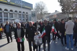 حضور پرشور دانشگاهیان آموزشکده های فنی پسران و دختران مراغه در جشن پیروزی انقلاب و راهپیمایی یوم‌الله 22 بهمن

 3