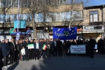 حضور پرشور دانشگاهیان آموزشکده های فنی پسران و دختران مراغه در جشن پیروزی انقلاب و راهپیمایی یوم‌الله 22 بهمن

 2