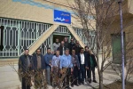 خانه ورزش آموزشکده فنی و کشاورزی مراغه افتتاح شد 8