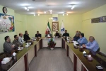 نشست شورای امر به معروف و نهی از منکر در آموزشکده نی و کشاورزی مراغه 2