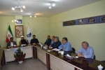 نشست شورای امر به معروف و نهی از منکر در آموزشکده نی و کشاورزی مراغه 3