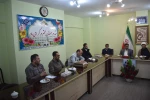 نشست شورای امر به معروف و نهی از منکر در آموزشکده نی و کشاورزی مراغه 4