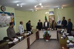 نشست شورای امر به معروف و نهی از منکر در آموزشکده نی و کشاورزی مراغه 5