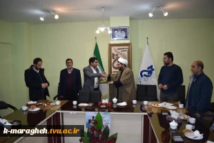 نشست شورای امر به معروف و نهی از منکر در آموزشکده نی و کشاورزی مراغه 6