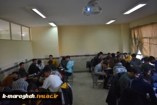 برگزاری کرسی آزاداندیشی در آموزشکده فنی و کشاورزی مراغه 3