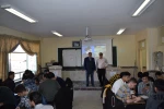 برگزاری کرسی آزاداندیشی در آموزشکده فنی و کشاورزی مراغه 4