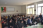 جشن میلاد حضرت ولی عصر (عج) و پویش من رای میدم در آموزشکده فنی و کشاورزی مراغه 4