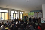 جشن میلاد حضرت ولی عصر (عج) و پویش من رای میدم در آموزشکده فنی و کشاورزی مراغه 5