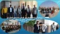 مراسم بدرقه دانشجویان پسر آموزشکده فنی کشاورزی مراغه به اردوی راهیان نور