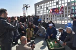 حضور سرپرست و جمعی از کارکنان آموزشکده فنی و کشاورزی مراغه در مراسم بزرگداشت شهداء 10