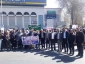 حضور پرشور دانشگاهیان دانشکده فنی و کشاورزی مراغه در راهپیمایی عظیم روز جهانی قدس