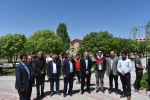 تجمع و همصدایی سراسری جمعی از دانشگاهیان دانشکده فنی و کشاورزی مراغه با تظاهرات ضد صهیونیستی در آمریکا
 5