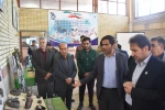 افتتاحیه نمایشگاه دستاوردها و توانمندی های آموزشکده فنی و کشاورزی مراغه 3