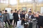 افتتاحیه نمایشگاه دستاوردها و توانمندی های آموزشکده فنی و کشاورزی مراغه 4