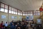 افتتاحیه نمایشگاه دستاوردها و توانمندی های آموزشکده فنی و کشاورزی مراغه 5