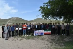 کوهپیمایی و پیاده روی به مناسبت هفته سلامت 2