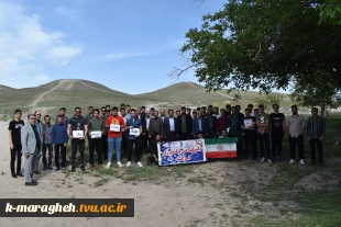 کوهپیمایی و پیاده روی به مناسبت هفته سلامت 2
