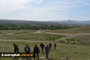 کوهپیمایی و پیاده روی به مناسبت هفته سلامت 3