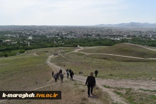 کوهپیمایی و پیاده روی به مناسبت هفته سلامت 6