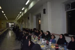 مراسم بزرگداشت مقام منیع استاد و معلم در دانشکده فنی و کشاورزی مراغه 5