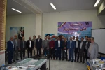 مراسم بزرگداشت مقام منیع استاد و معلم در دانشکده فنی و کشاورزی مراغه 7
