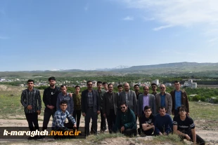 هفته سراهای دانشجویی در آموزشکده فنی و کشاورزی مراغه 4