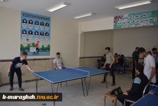 هفته سراهای دانشجویی در آموزشکده فنی و کشاورزی مراغه 6