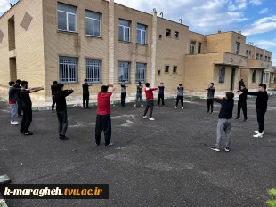 هفته سراهای دانشجویی در آموزشکده فنی و کشاورزی مراغه 7