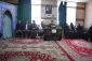 مراسم گرامیداشت شهدای خدمت در آموزشکده فنی و حرفه ای دختران الزهراء مراغه، امروز یکم خرداد ماه با حضور سرپرست، اساتید و کارکنان هر دو آموزشکده دختران و پسران در محل نمازخانه این آموزشکده برگزار شد.