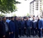 حضور دانشگاهیان آموزشکده های پسران و دختران مراغه و آموزشکده فنی و حرفه ای شماره ۲تبریز در مراسم تشییع پیکر مطهر استاندار فقید شادروان دکتر مالک رحمتی
جمعه ۴ خرداد ماه، میدان استاد کریمی مراغه ای