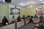 آئین معارفه معاون فرهنگی و دانشجویی آموزشکده برگزار شد. 3