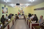 آئین معارفه معاون فرهنگی و دانشجویی آموزشکده برگزار شد. 4