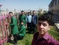 با مشارکت پویای دانشجویان رشته های  عمران و مکانیک خودرو آموزشکده صورت پذیرفت