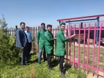 با مشارکت پویای دانشجویان رشته های  عمران و مکانیک خودرو آموزشکده صورت پذیرفت 5