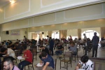 بازدید دکتر بهمن رحمتی نژاد سرپرست دانشکده از روند برگزاری امتحانات نیمسال دوم سالتحصیلی 1403-1402 9