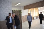 در آستانه اربعین حسینی با بدرقه مسؤلین آموزشکده جمعی از همکاران راهی کربلای معلی شدند. 3