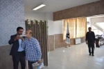 در آستانه اربعین حسینی با بدرقه مسؤلین آموزشکده جمعی از همکاران راهی کربلای معلی شدند. 4
