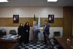 به مناسبت 26 مرداد ماه سالروز بازگشت آزادگان از رزمندگان و ایثارگران آموزشکده های ملی مهارت مراغه تجلیل به عمل آمد  3