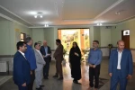 بازدید کارگروه تخصصی  هیات ناتک (نظارت، ارزیابی و تضمین کیفیت)دانشگاه ملی مهارت از آموزشکده ملی مهارت واحد مراغه 4