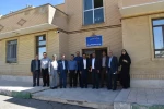 بازدید کارگروه تخصصی  هیات ناتک (نظارت، ارزیابی و تضمین کیفیت)دانشگاه ملی مهارت از آموزشکده ملی مهارت واحد مراغه 5