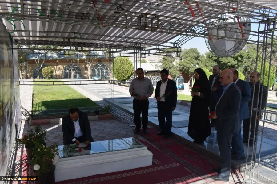 بازدید کارگروه تخصصی  هیات ناتک (نظارت، ارزیابی و تضمین کیفیت)دانشگاه ملی مهارت از آموزشکده ملی مهارت واحد مراغه 6
