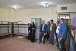بازدید کارگروه تخصصی  هیات ناتک (نظارت، ارزیابی و تضمین کیفیت)دانشگاه ملی مهارت از آموزشکده ملی مهارت واحد مراغه 7