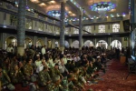 حضور جمعی از اساتید و کارکنان آموزشکده ملی مهارت واحد مراغه در تجمع مردم این شهرستان در محکومیت ترور شهید سید حسن نصرالله 5