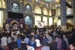 حضور جمعی از اساتید و کارکنان آموزشکده ملی مهارت واحد مراغه در تجمع مردم این شهرستان در محکومیت ترور شهید سید حسن نصرالله 6