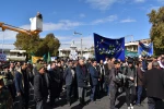 حضور پر شور دانشگاهیان آموزشکده ملی مهارت واحد مراغه در مراسم ۱۳ آبان 8