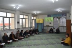 برپایی محفل انس با قرآن در آموزشکده ملی مهارت واحد مراغه 2