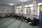 برپایی محفل انس با قرآن در آموزشکده ملی مهارت واحد مراغه 7