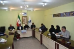 هفتمین نشست شورای سیاست گذاری امر به معروف و نهی از منکر آموزشکده ملی مهارت واحد مراغه، صبح امروز با حضور اعضا و مسؤلین ستاد شهرستان برگزار شد. 3
