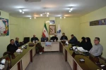 هفتمین نشست شورای سیاست گذاری امر به معروف و نهی از منکر آموزشکده ملی مهارت واحد مراغه، صبح امروز با حضور اعضا و مسؤلین ستاد شهرستان برگزار شد. 4