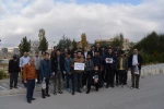 پویش «نه به سیگار» در محوطه آموزشکده ملی مهارت واحد مراغه برگزار شد. 2